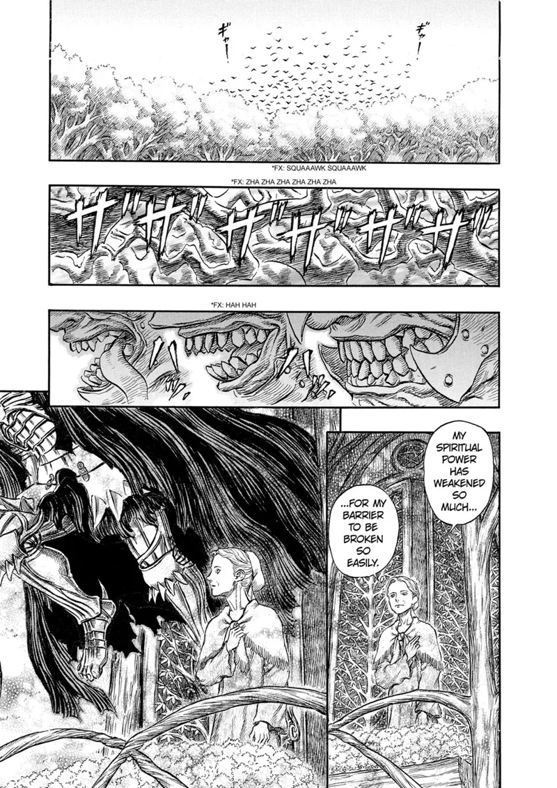 Berserk Manga Chapter - 222 - image 6