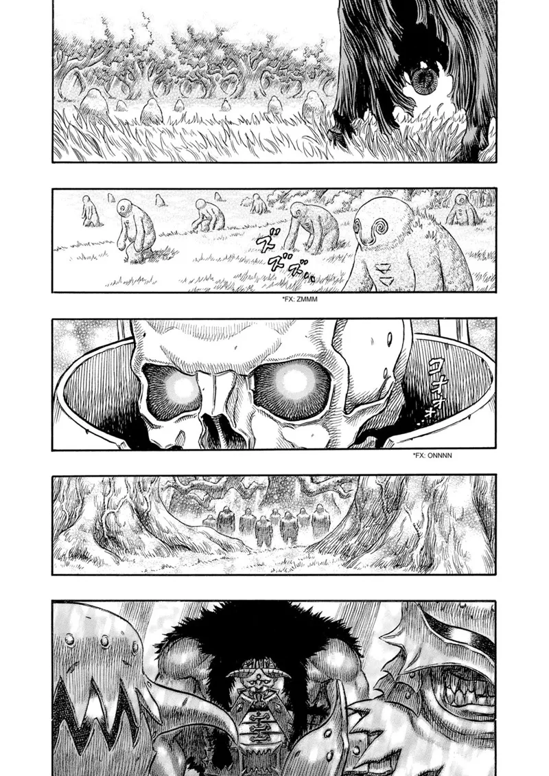 Berserk Manga Chapter - 222 - image 8