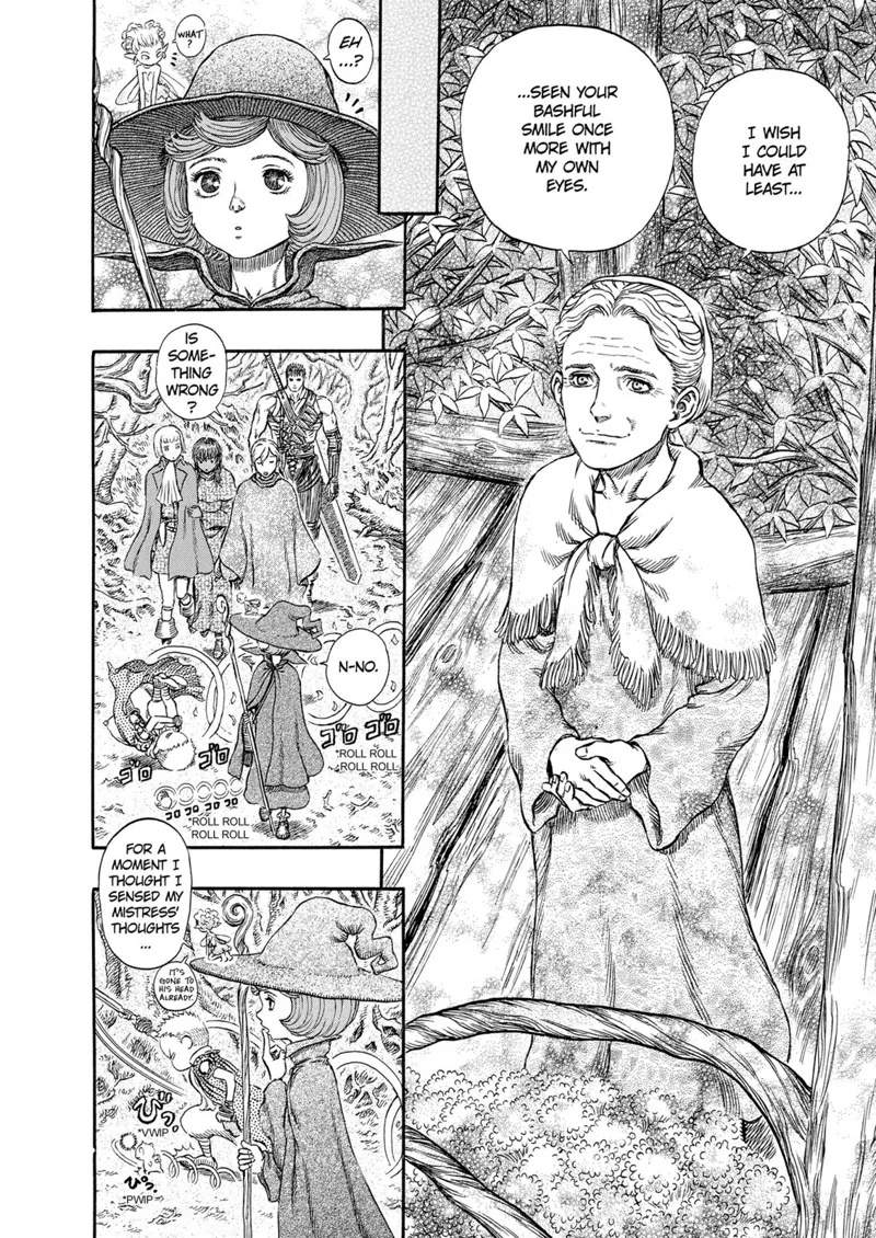 Berserk Manga Chapter - 222 - image 9
