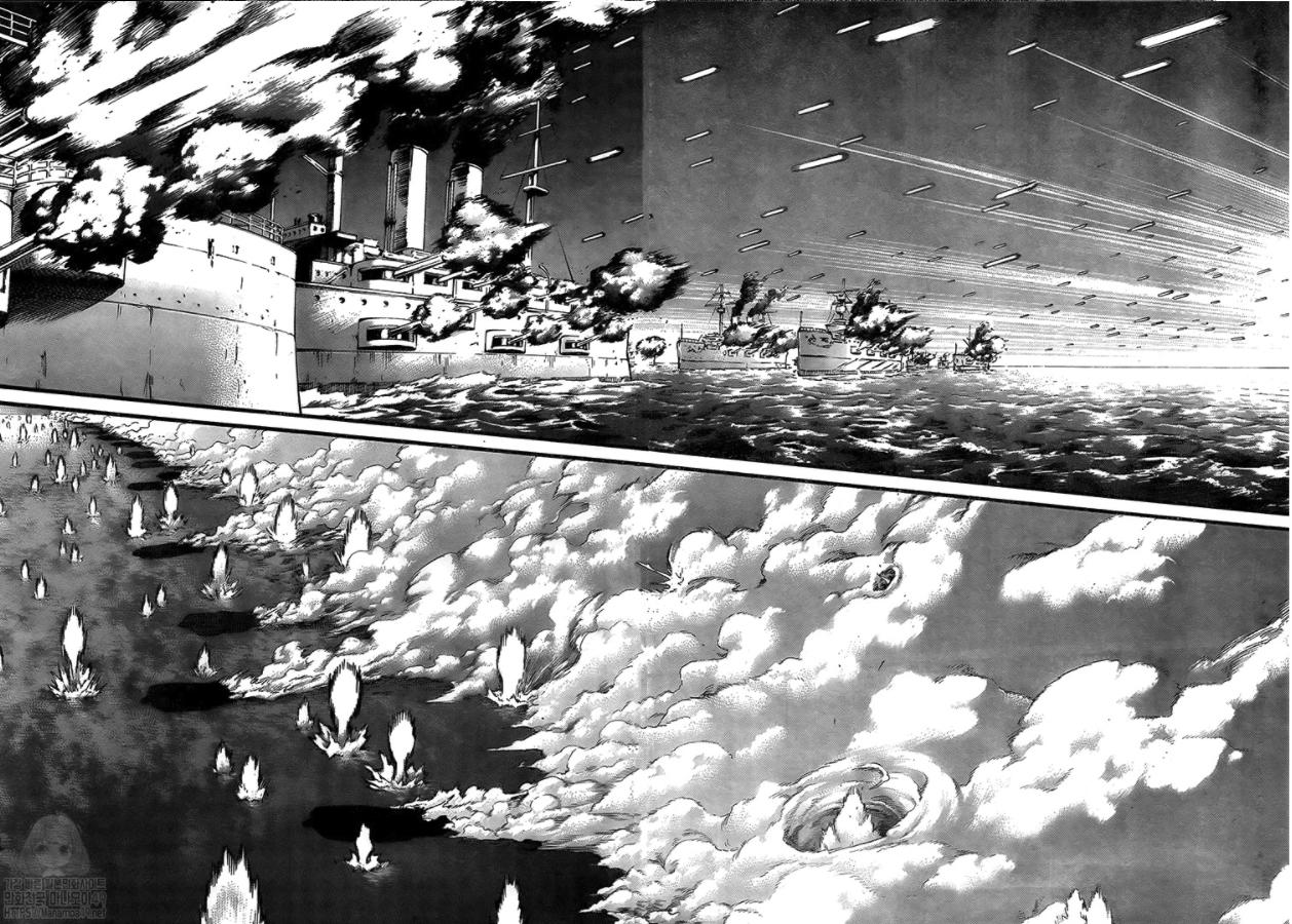 Attack on Titan Manga Manga Chapter - 130 - image 24