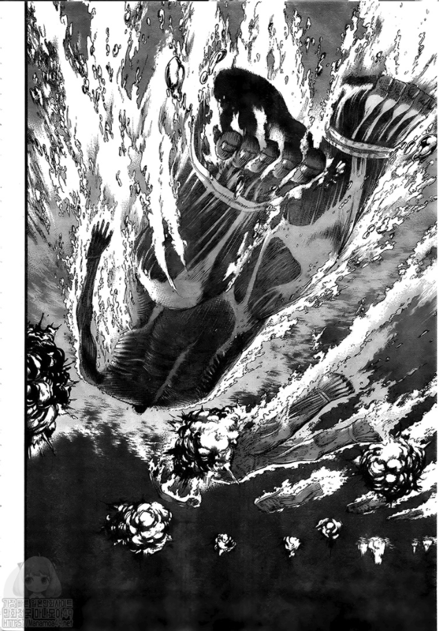 Attack on Titan Manga Manga Chapter - 130 - image 25