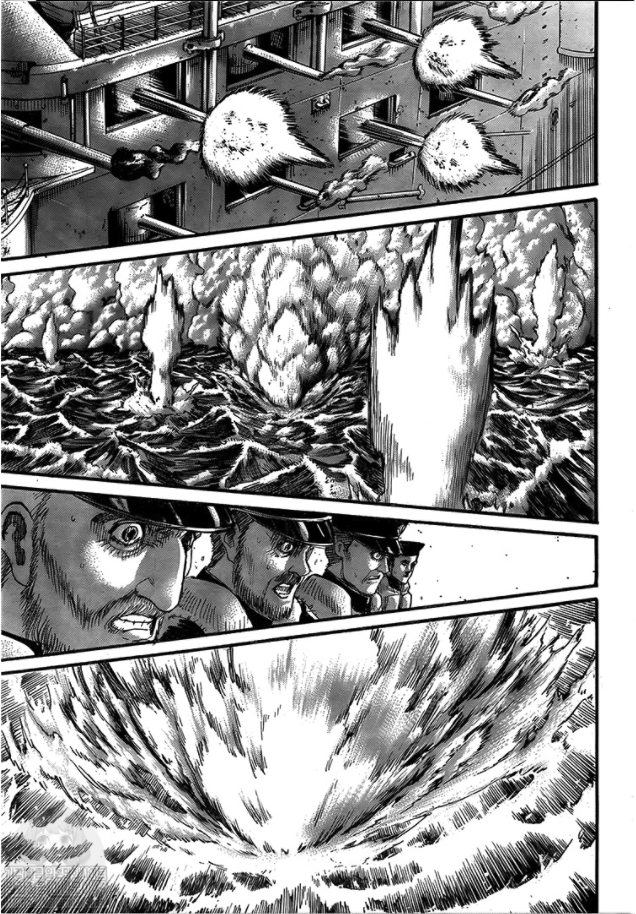 Attack on Titan Manga Manga Chapter - 130 - image 26