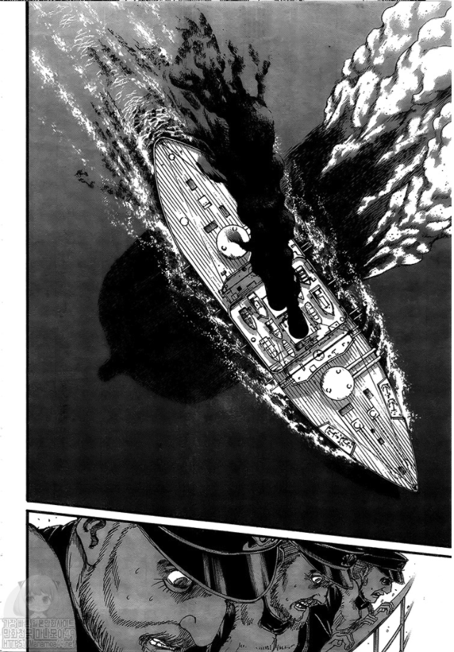 Attack on Titan Manga Manga Chapter - 130 - image 27