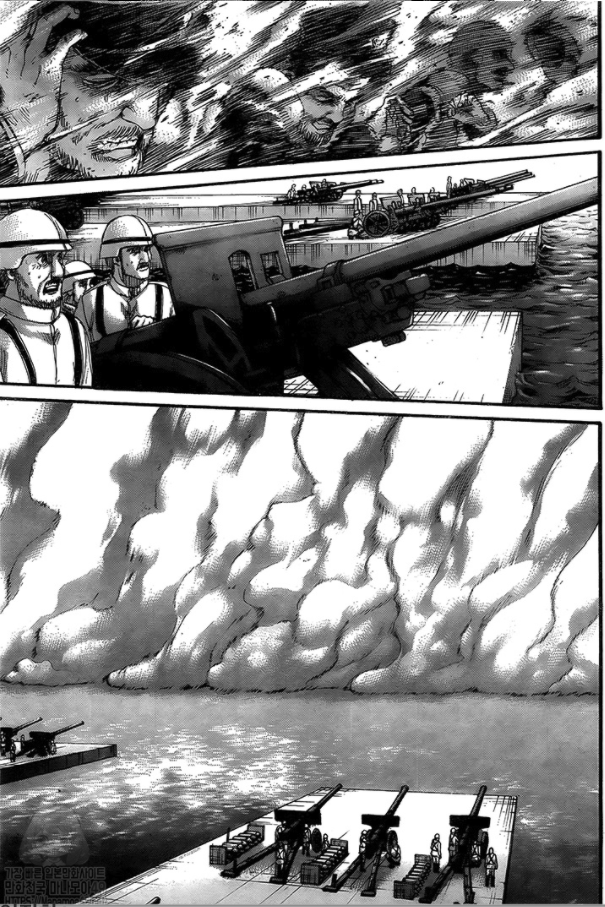 Attack on Titan Manga Manga Chapter - 130 - image 28