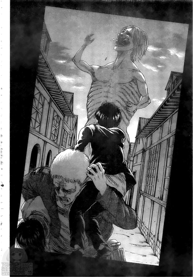 Attack on Titan Manga Manga Chapter - 130 - image 35