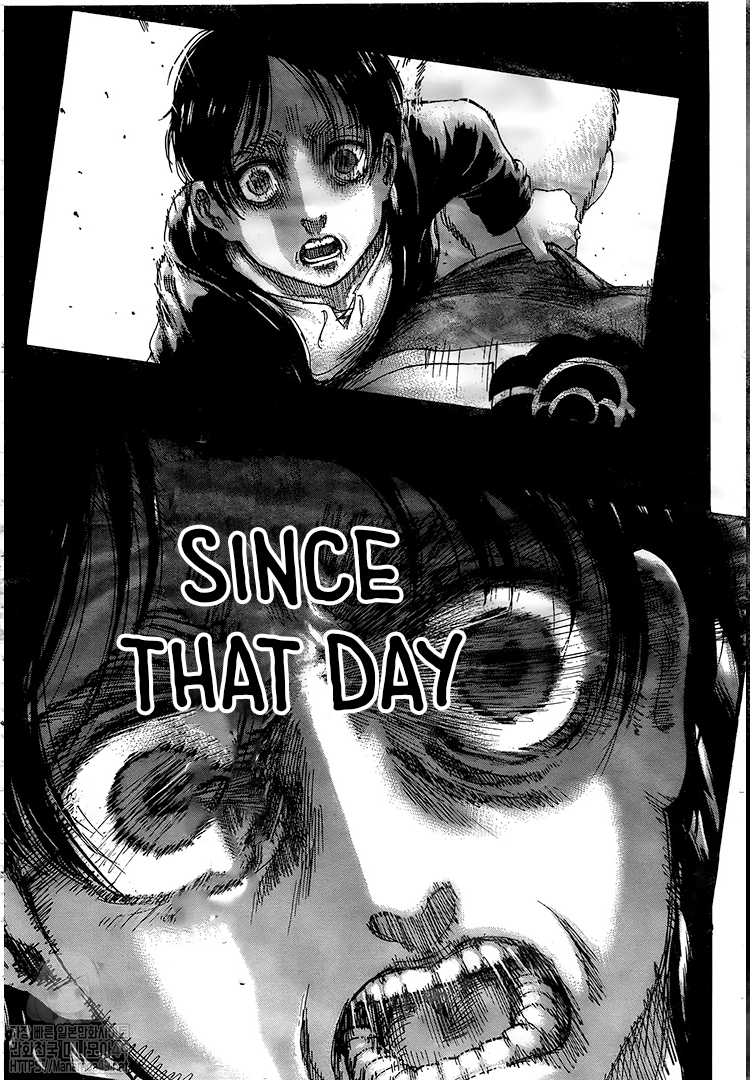 Attack on Titan Manga Manga Chapter - 130 - image 36