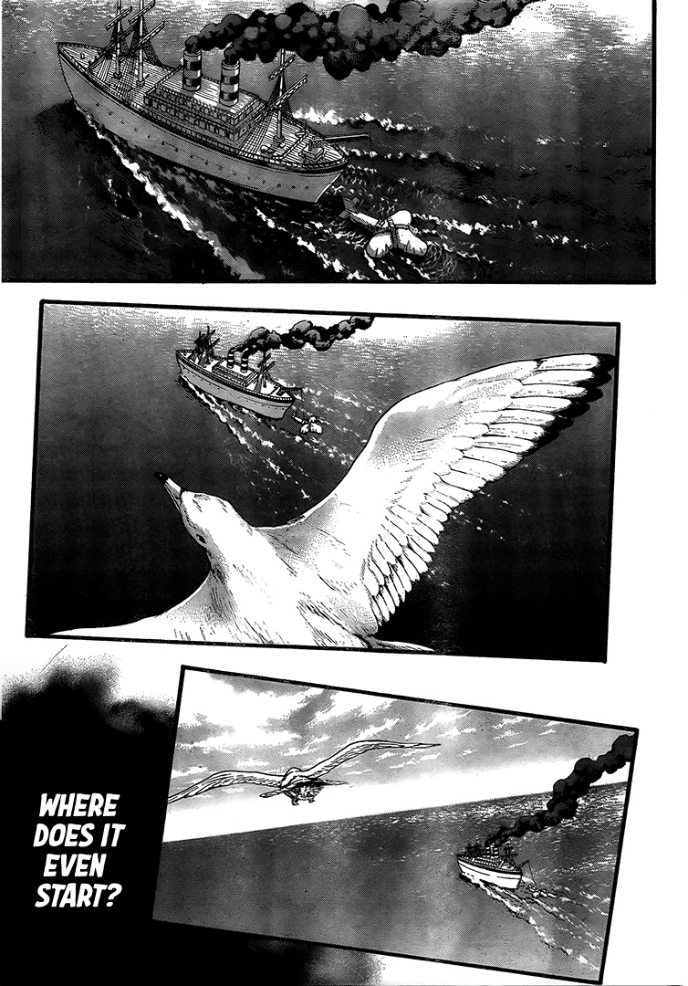 Attack on Titan Manga Manga Chapter - 130 - image 6