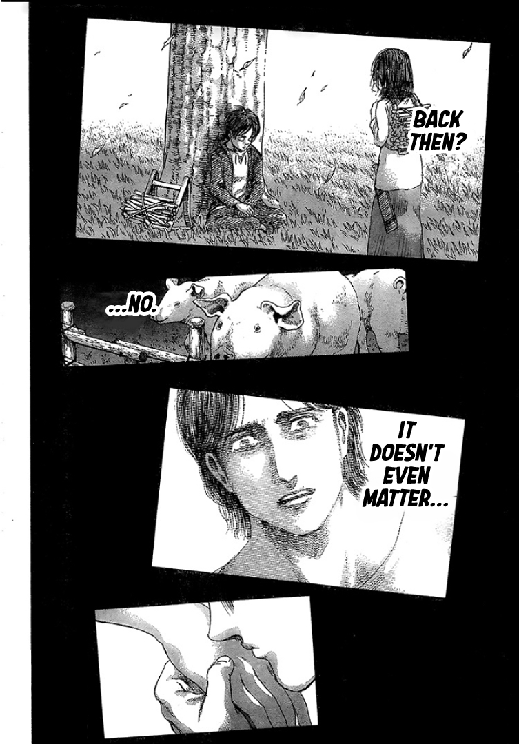 Attack on Titan Manga Manga Chapter - 130 - image 7