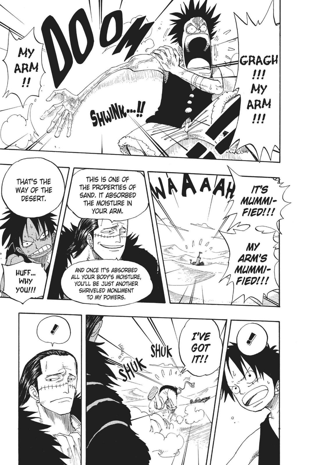 One Piece Manga Manga Chapter - 178 - image 11