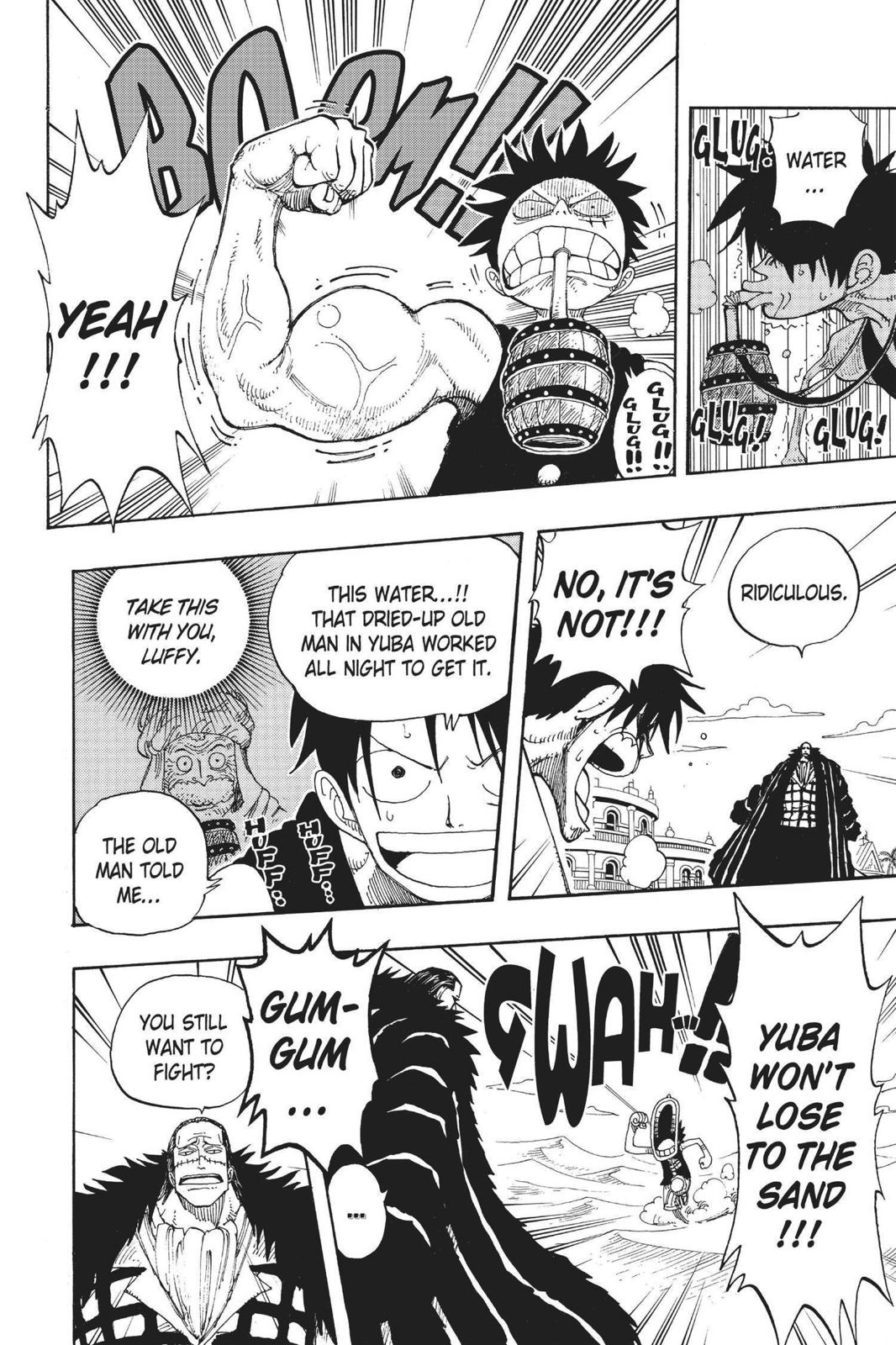 One Piece Manga Manga Chapter - 178 - image 12