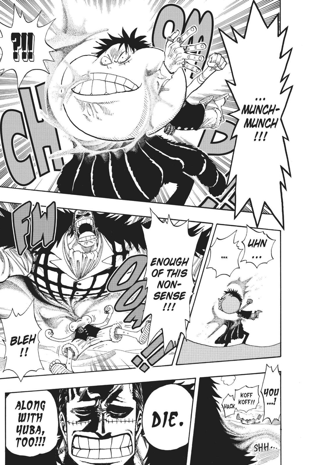 One Piece Manga Manga Chapter - 178 - image 13