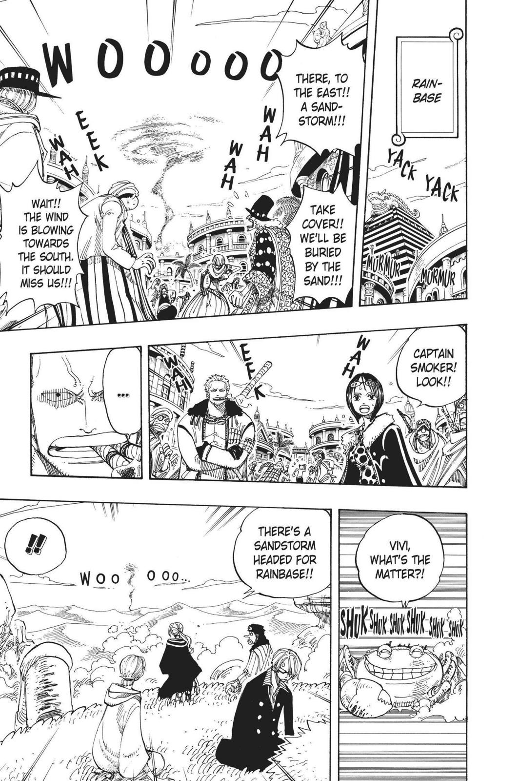 One Piece Manga Manga Chapter - 178 - image 15
