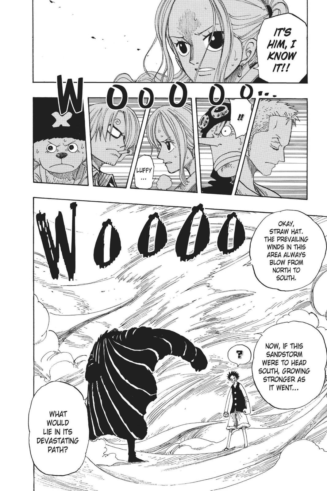 One Piece Manga Manga Chapter - 178 - image 16