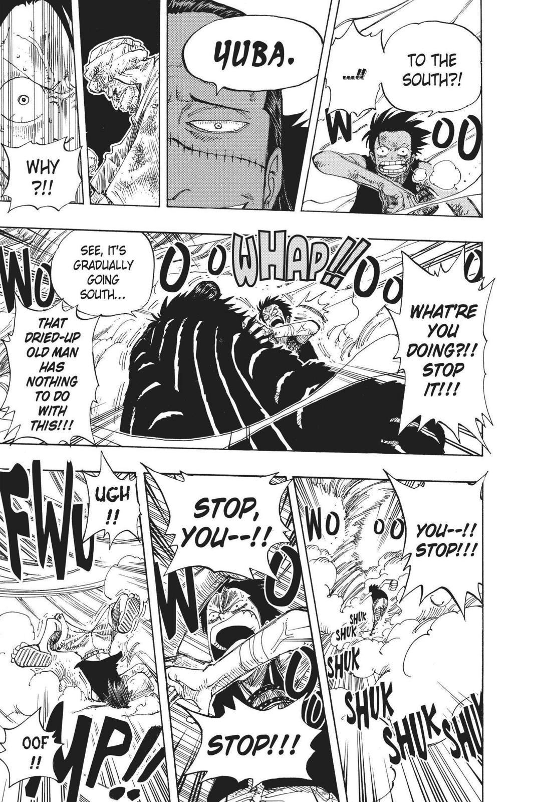 One Piece Manga Manga Chapter - 178 - image 17