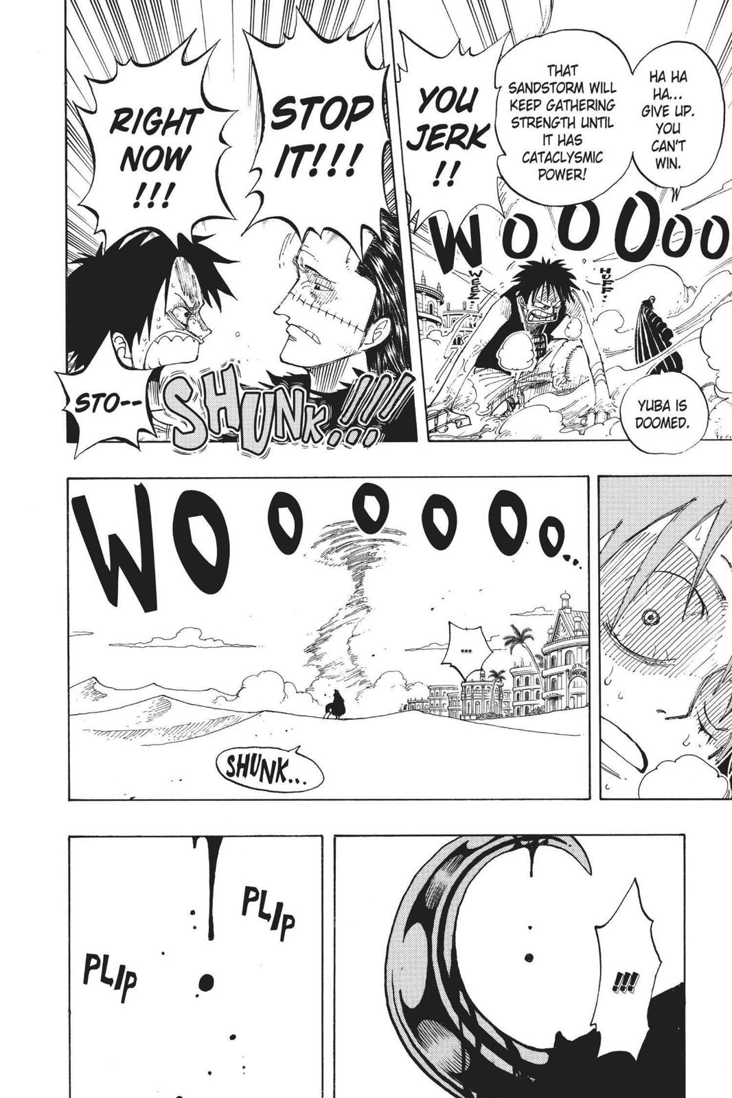 One Piece Manga Manga Chapter - 178 - image 18