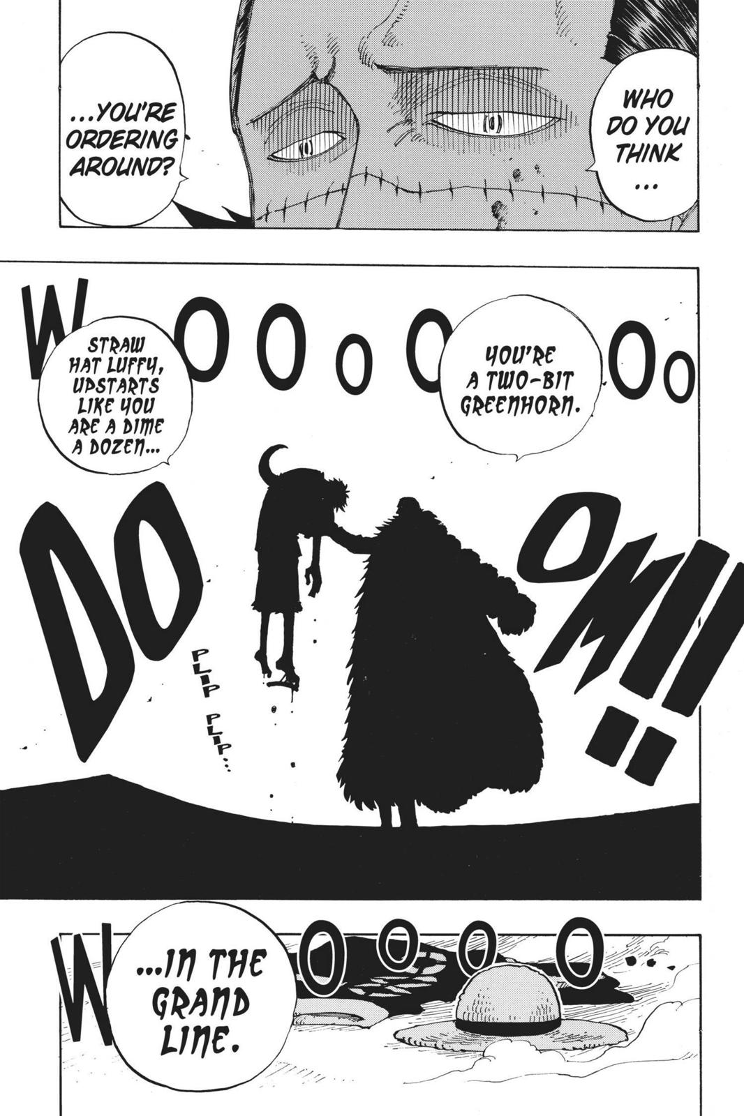 One Piece Manga Manga Chapter - 178 - image 19