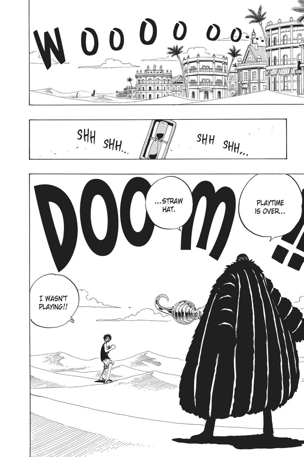 One Piece Manga Manga Chapter - 178 - image 2
