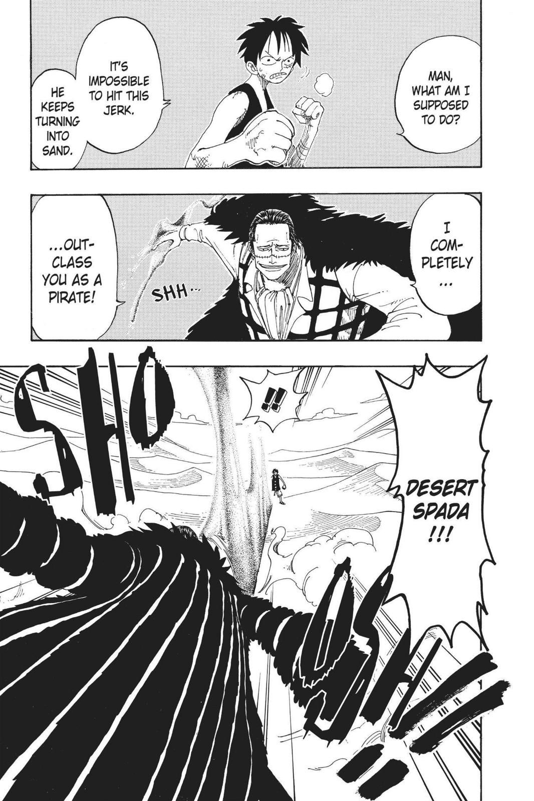 One Piece Manga Manga Chapter - 178 - image 3