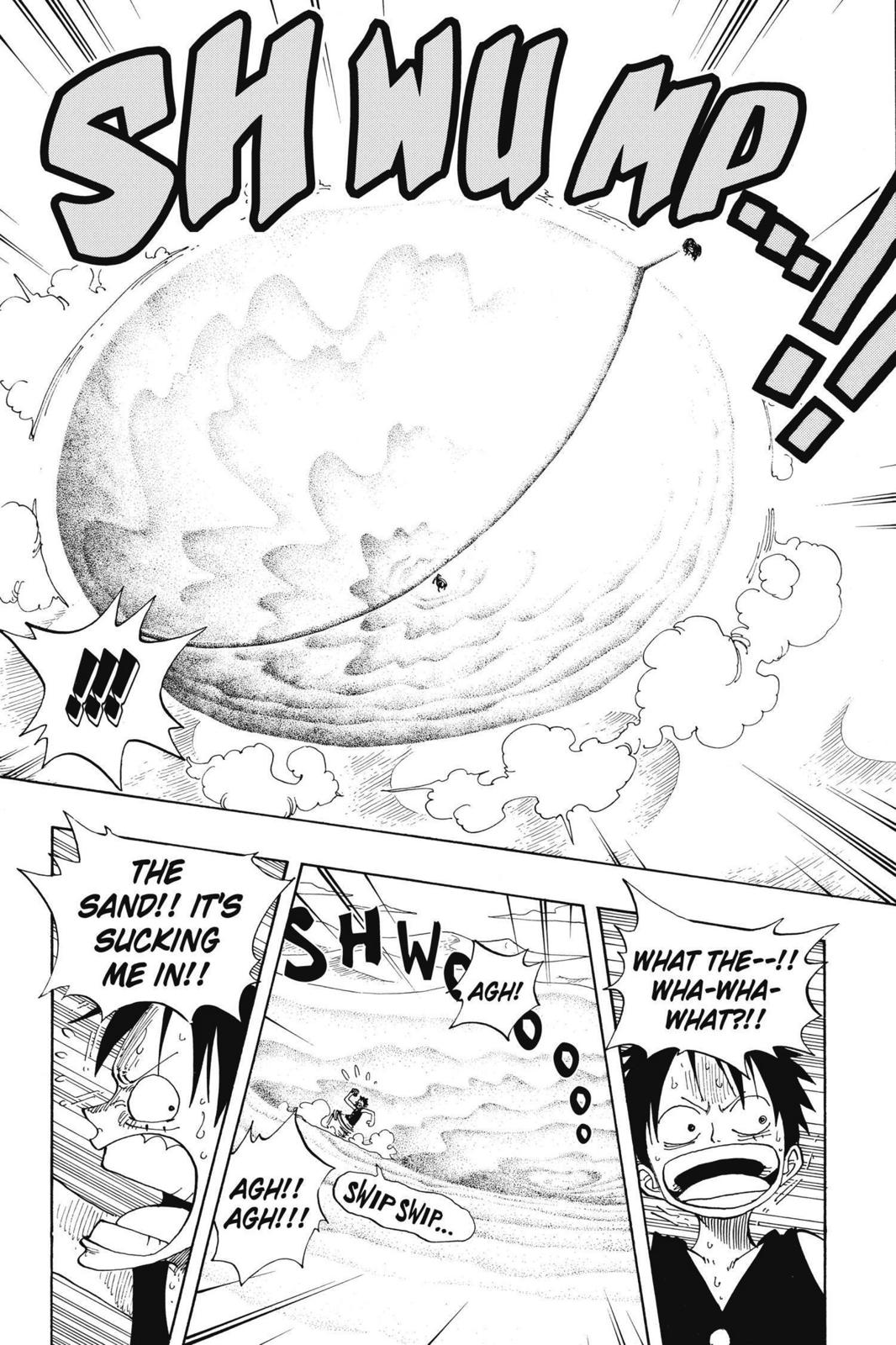 One Piece Manga Manga Chapter - 178 - image 6