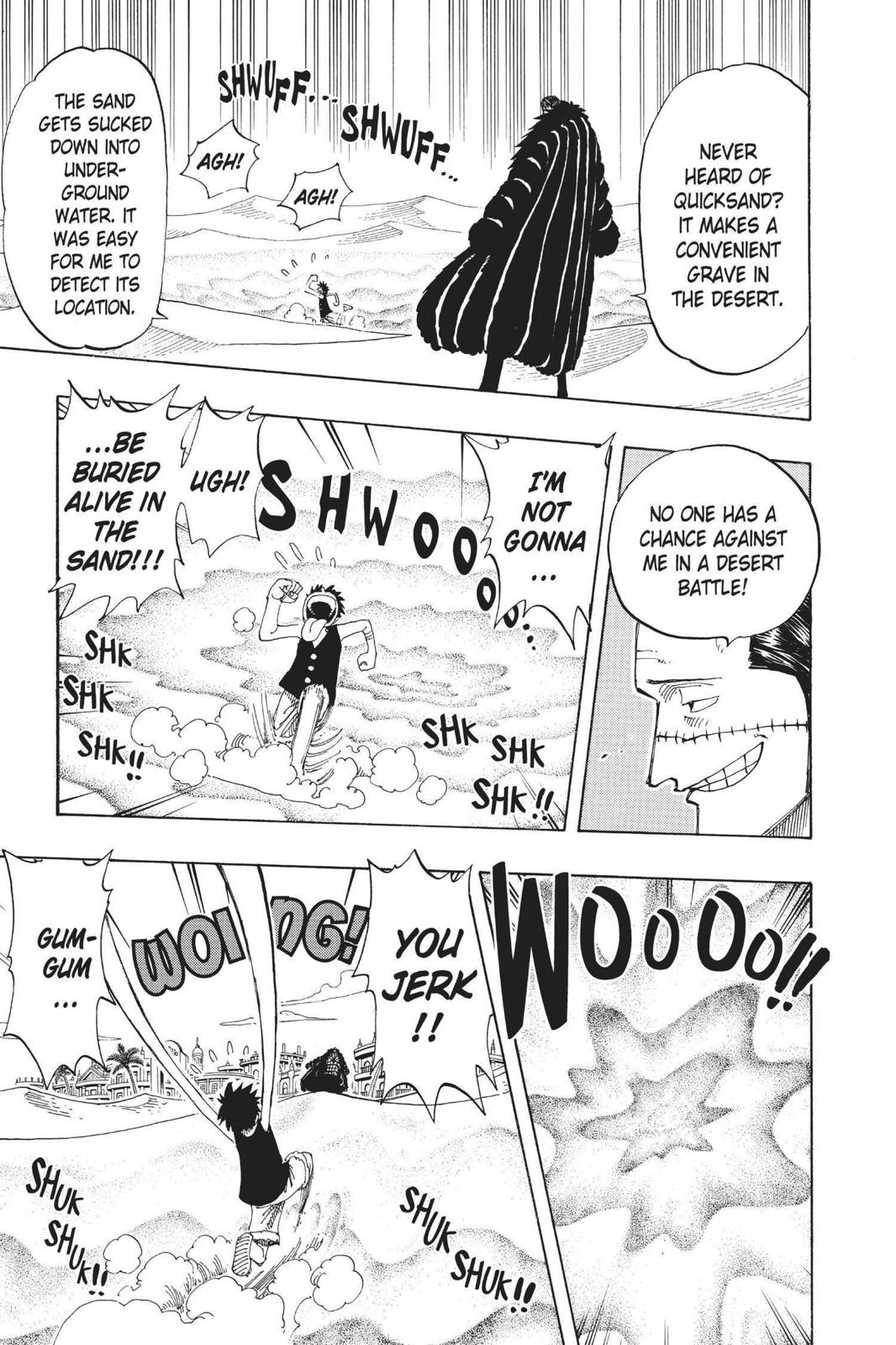 One Piece Manga Manga Chapter - 178 - image 7