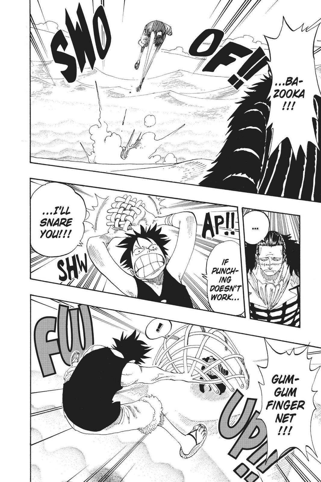 One Piece Manga Manga Chapter - 178 - image 8