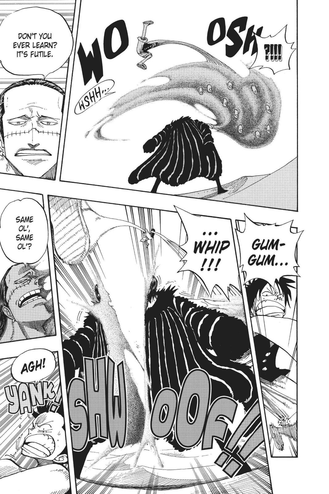 One Piece Manga Manga Chapter - 178 - image 9