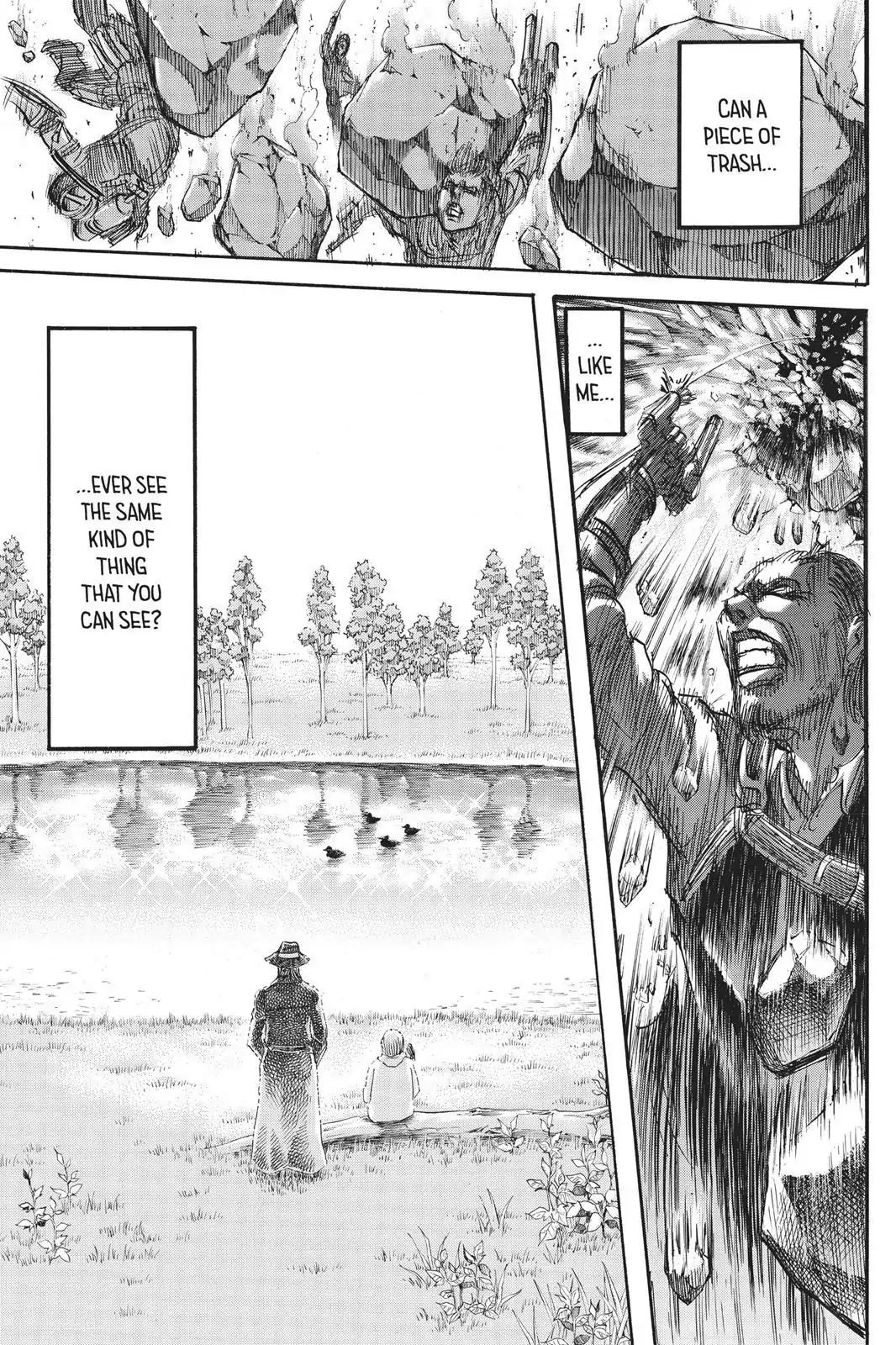 Attack on Titan Manga Manga Chapter - 69 - image 26
