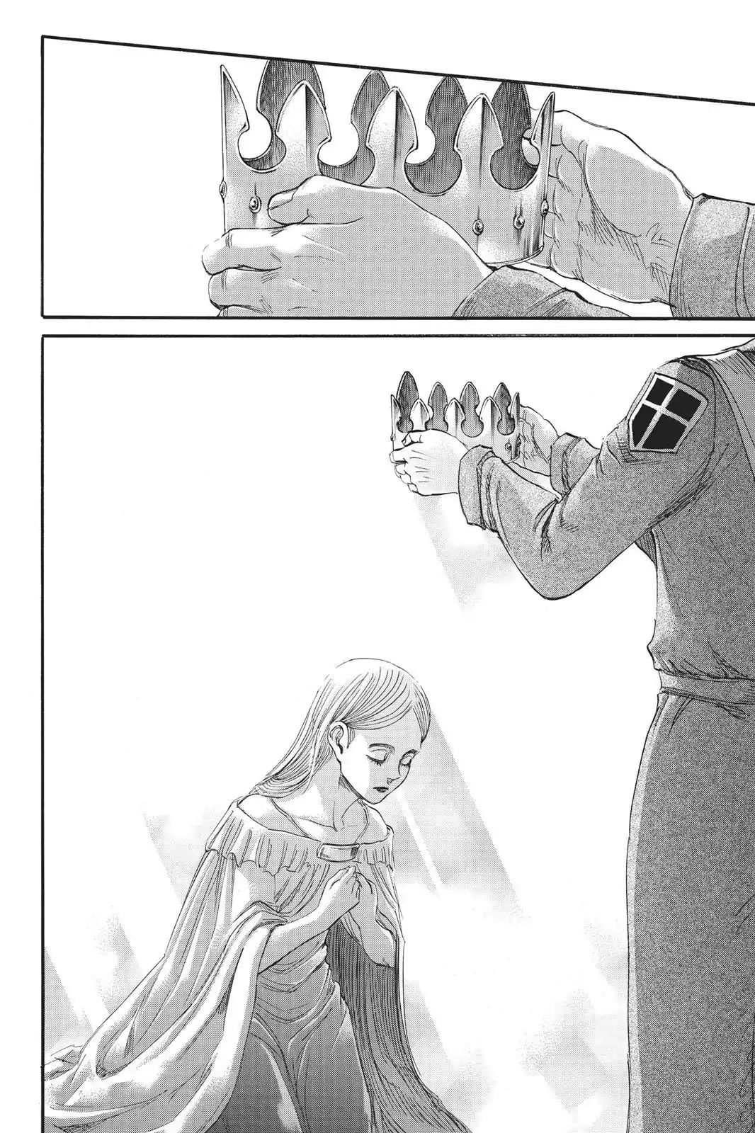 Attack on Titan Manga Manga Chapter - 69 - image 40