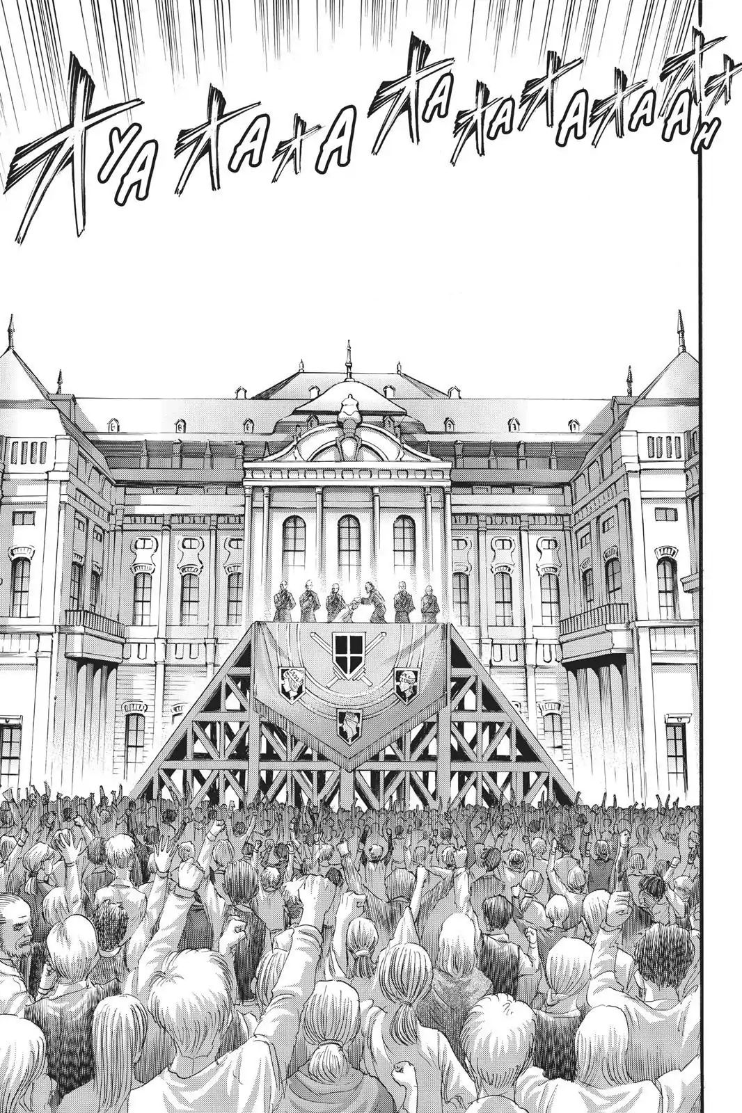 Attack on Titan Manga Manga Chapter - 69 - image 41