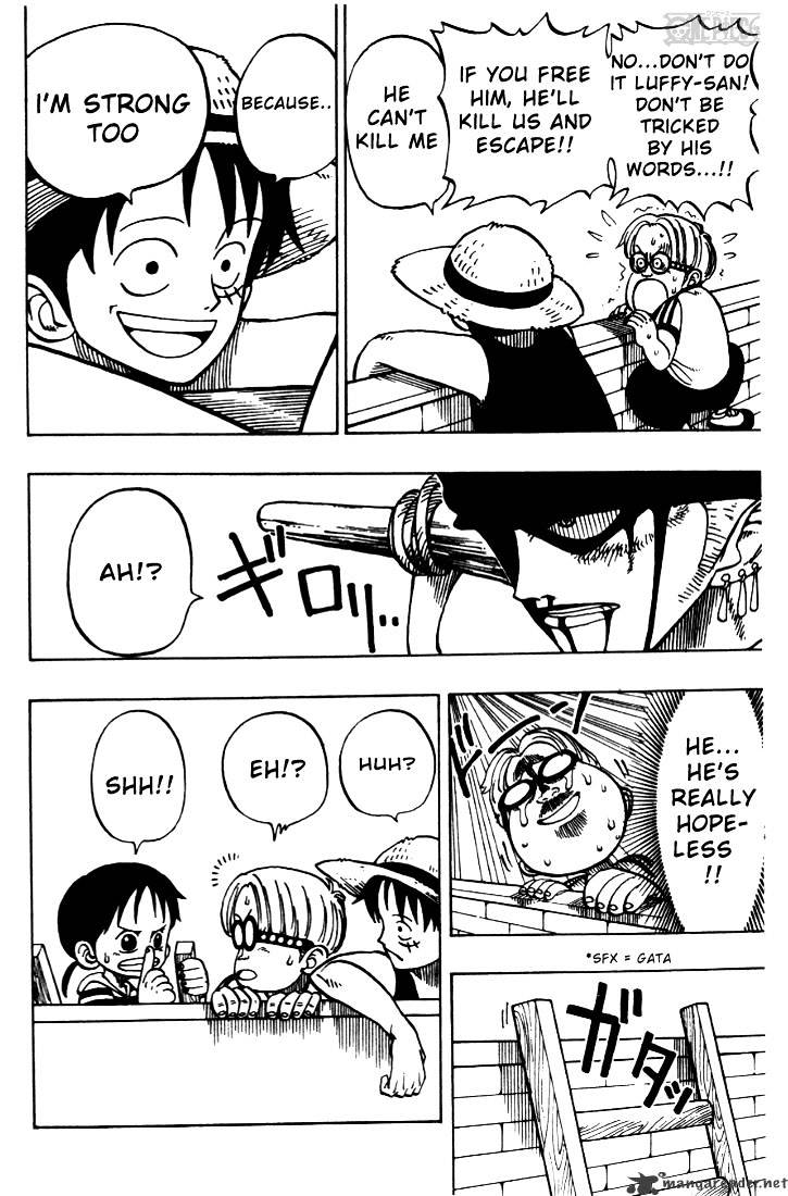 One Piece Manga Manga Chapter - 3 - image 10