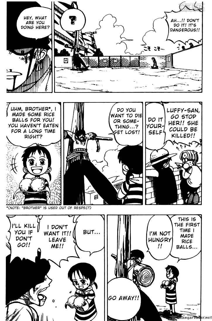 One Piece Manga Manga Chapter - 3 - image 11