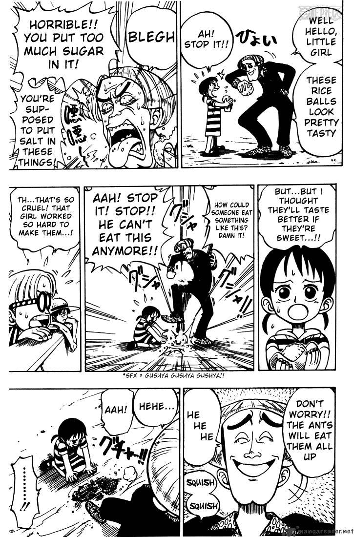 One Piece Manga Manga Chapter - 3 - image 13