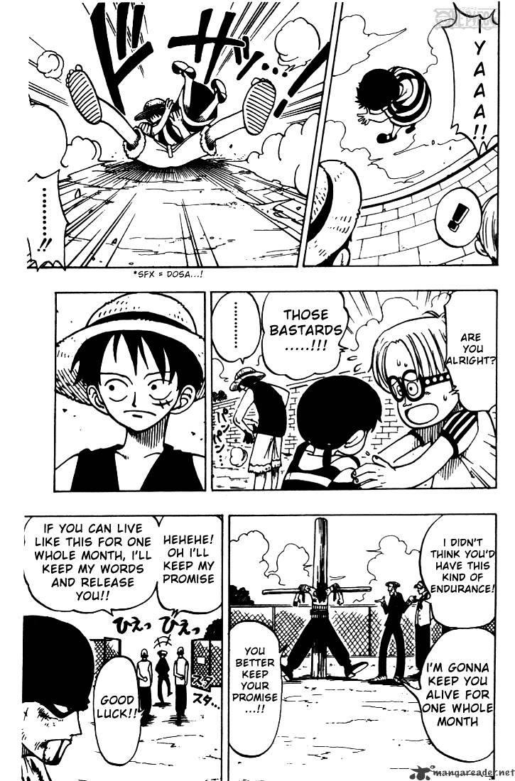 One Piece Manga Manga Chapter - 3 - image 15