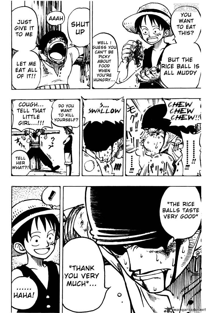 One Piece Manga Manga Chapter - 3 - image 18