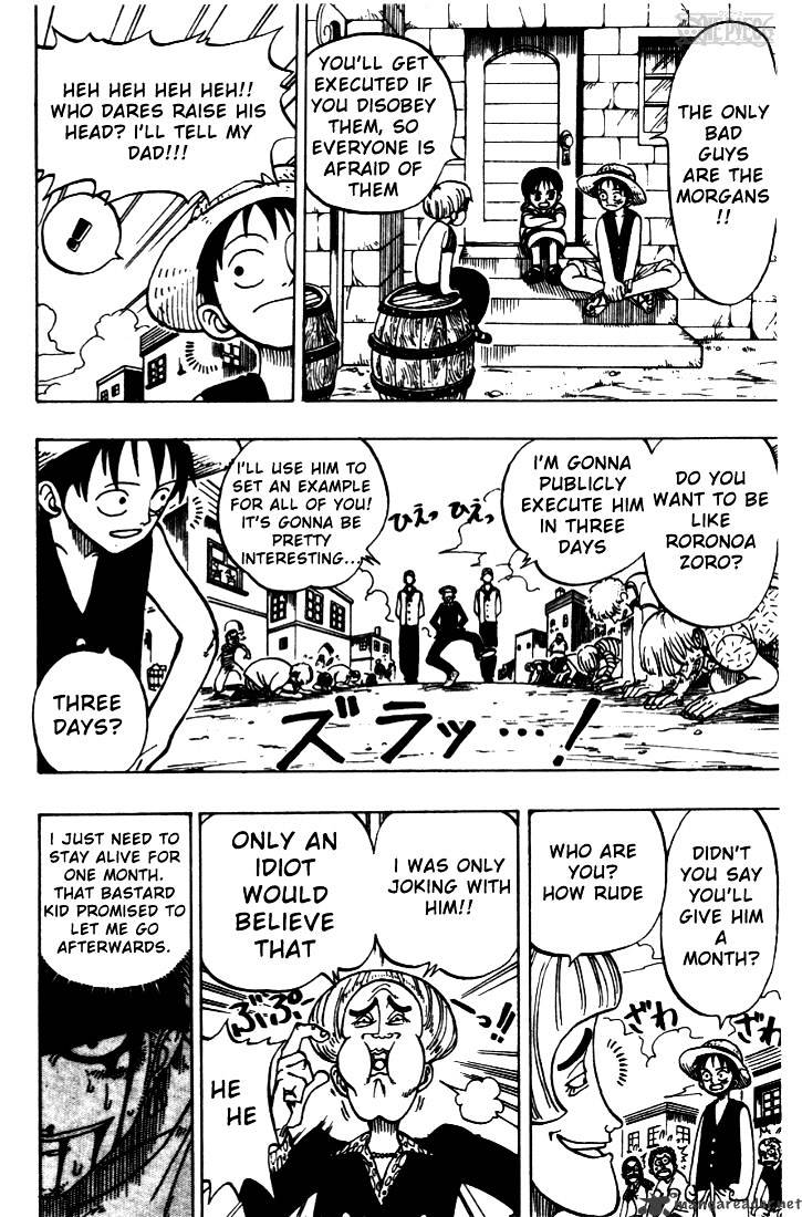 One Piece Manga Manga Chapter - 3 - image 20