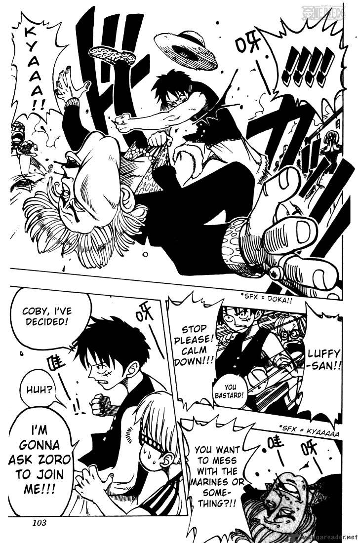 One Piece Manga Manga Chapter - 3 - image 21