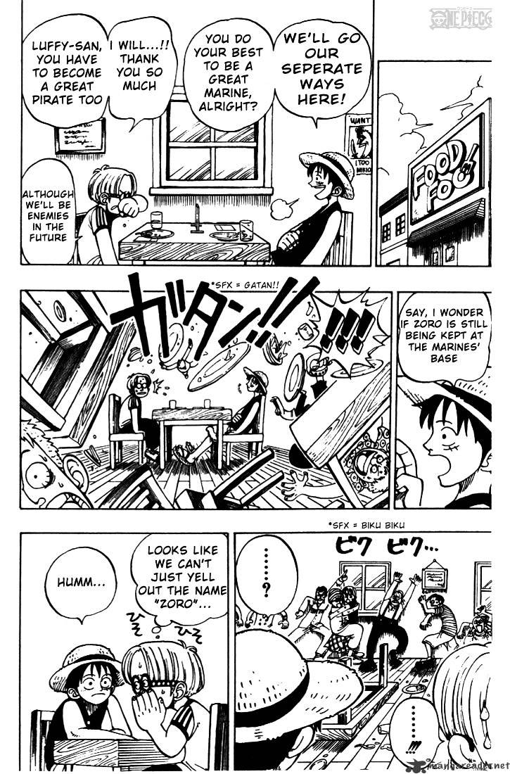 One Piece Manga Manga Chapter - 3 - image 4
