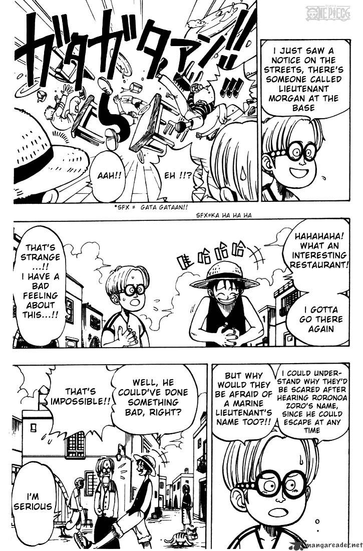 One Piece Manga Manga Chapter - 3 - image 5