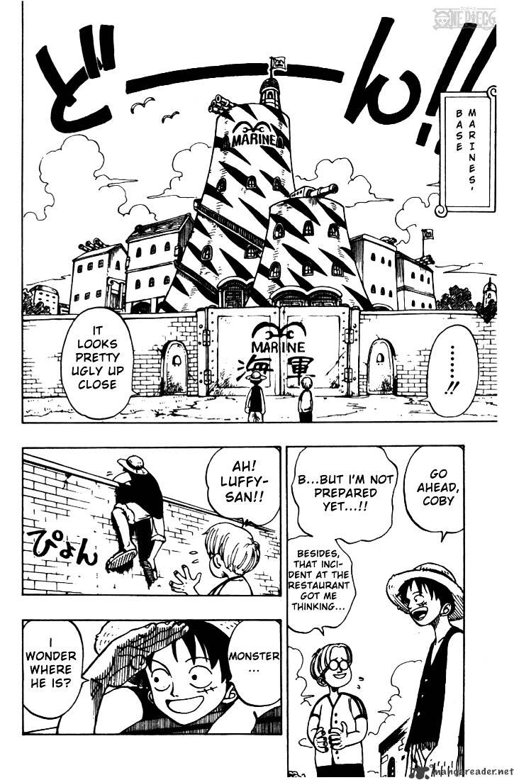 One Piece Manga Manga Chapter - 3 - image 6