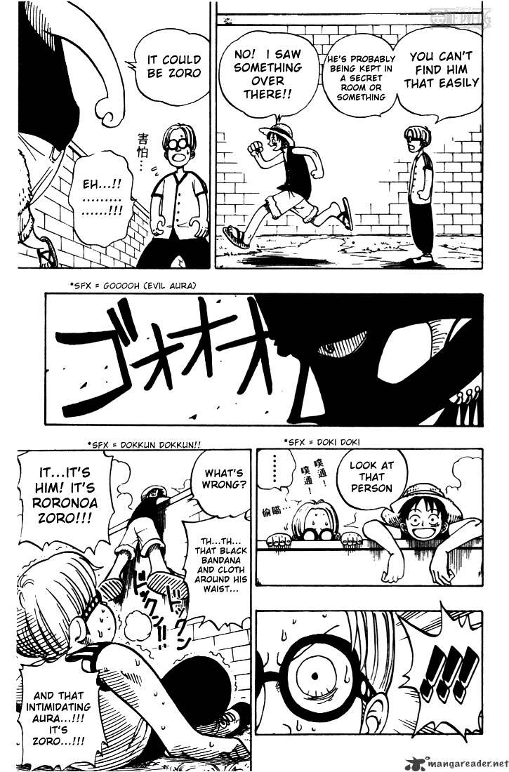 One Piece Manga Manga Chapter - 3 - image 7