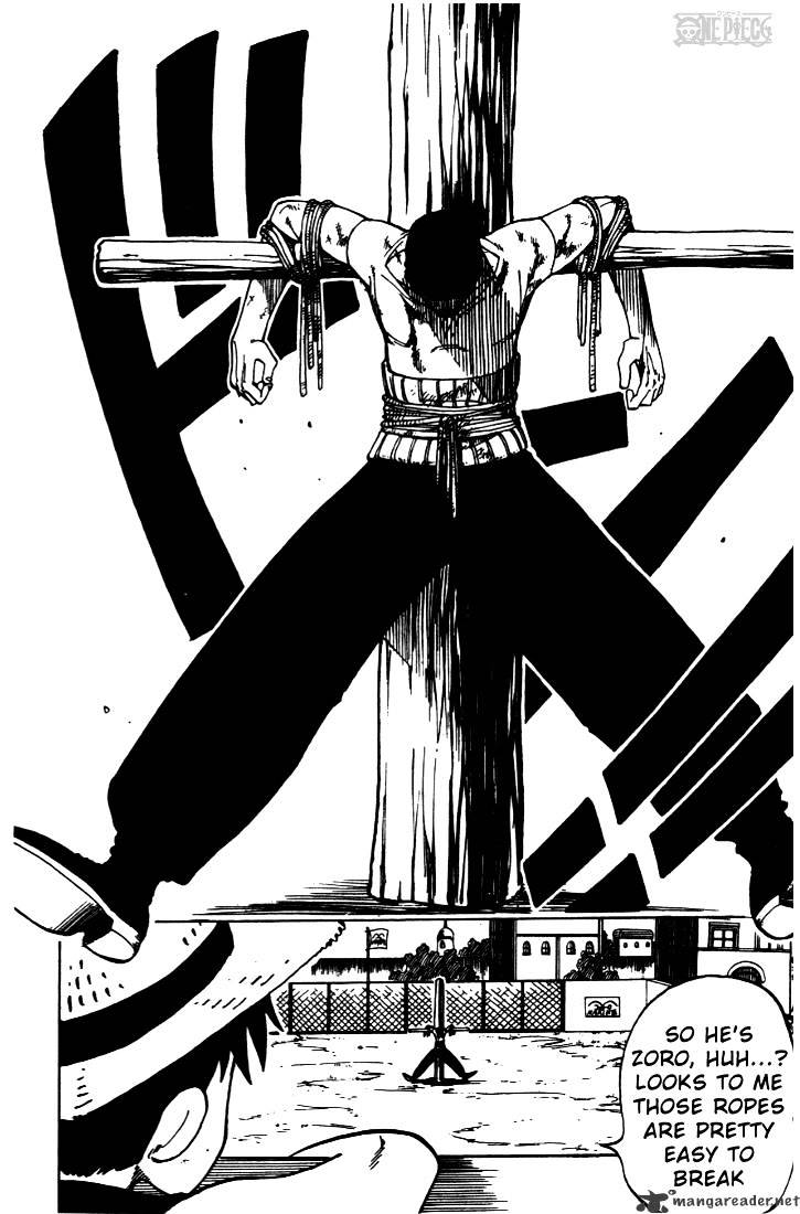 One Piece Manga Manga Chapter - 3 - image 8