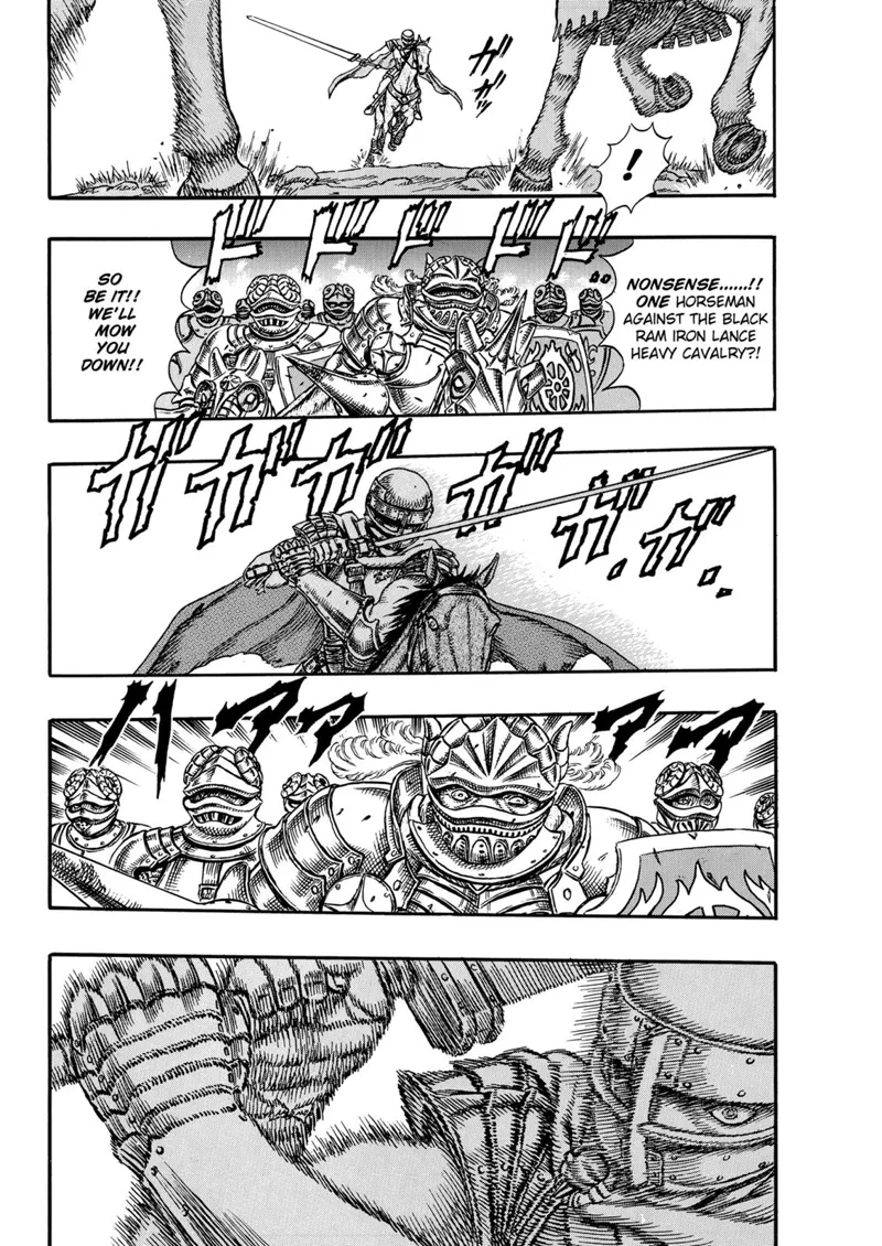 Berserk Manga Chapter - 1 - image 11