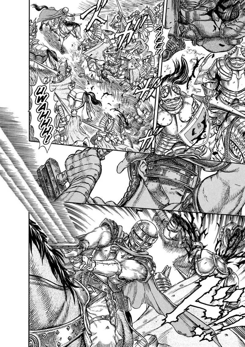 Berserk Manga Chapter - 1 - image 13