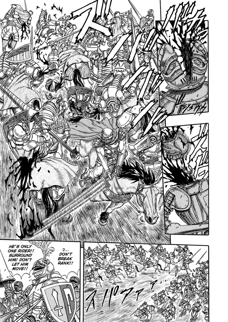 Berserk Manga Chapter - 1 - image 14