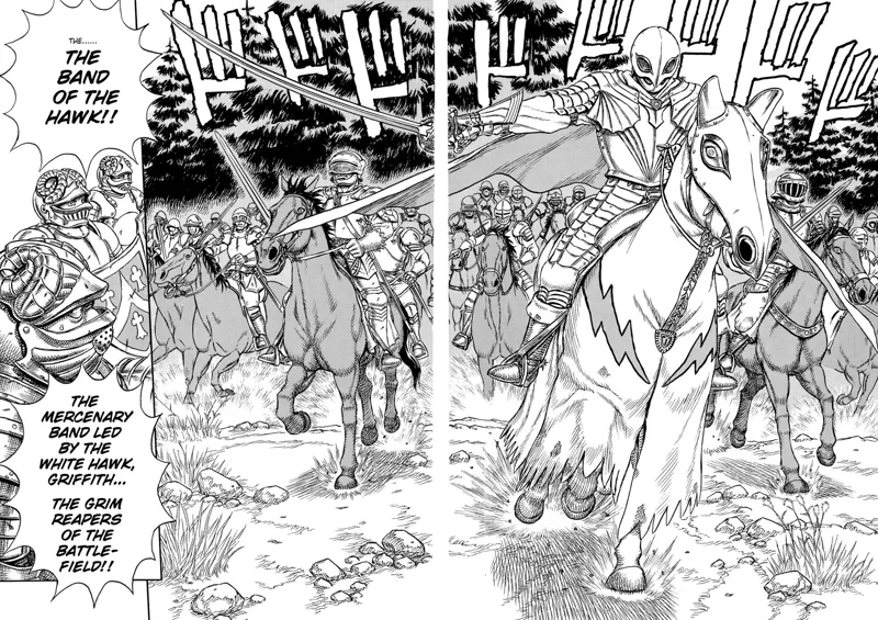 Berserk Manga Chapter - 1 - image 16