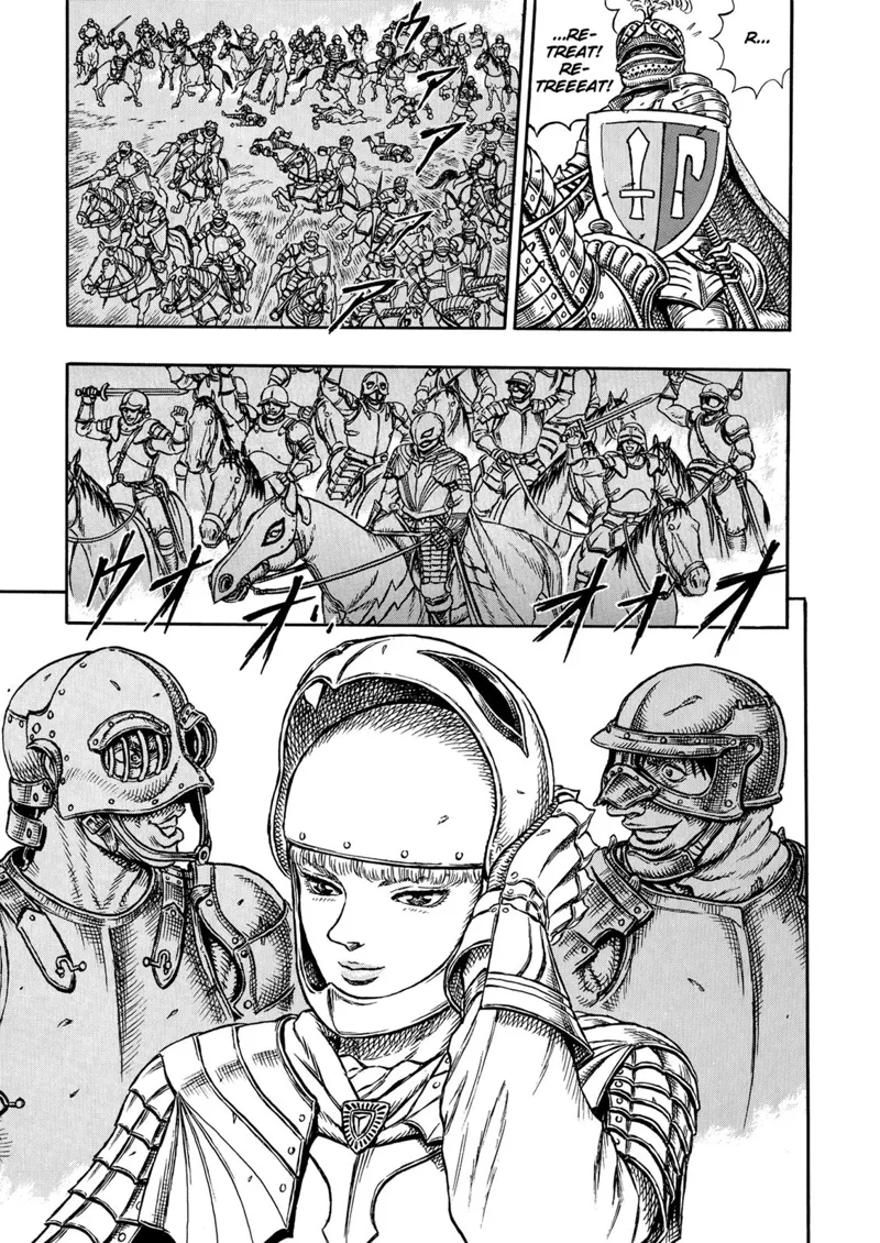 Berserk Manga Chapter - 1 - image 18