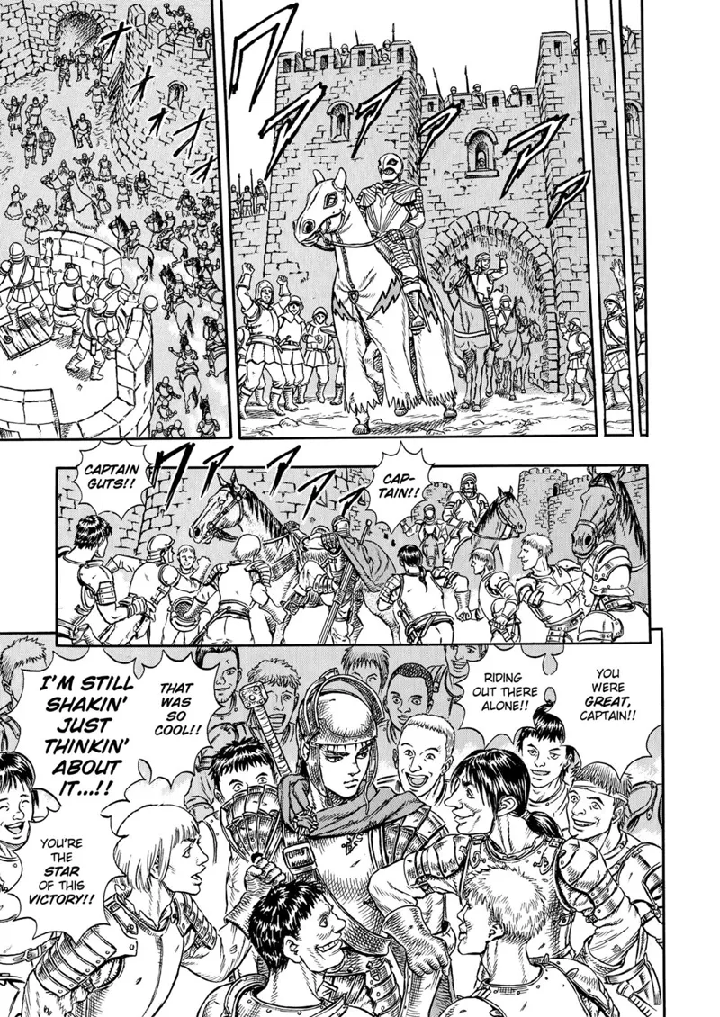 Berserk Manga Chapter - 1 - image 20
