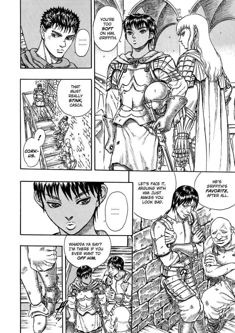 Berserk Manga Chapter - 1 - image 27