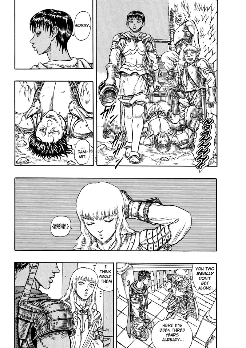 Berserk Manga Chapter - 1 - image 28