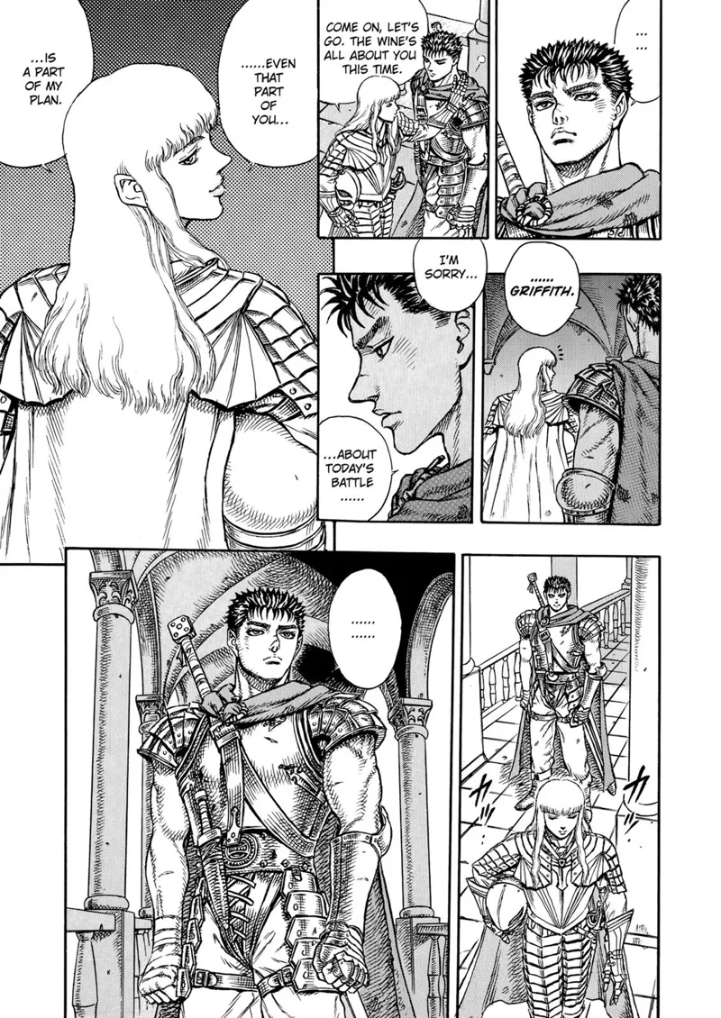 Berserk Manga Chapter - 1 - image 30